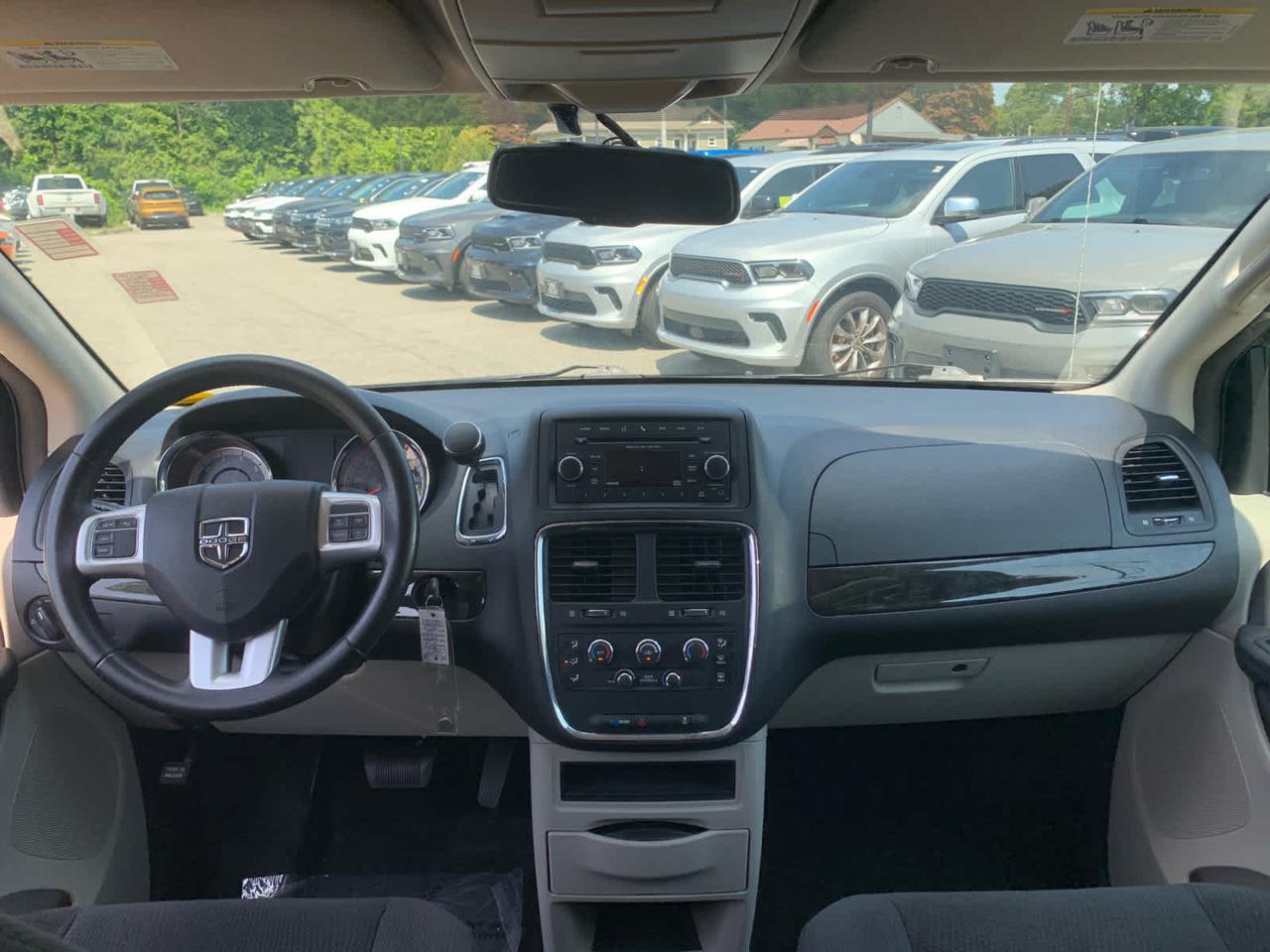 2017 Dodge Grand Caravan SE Dartmouth MA