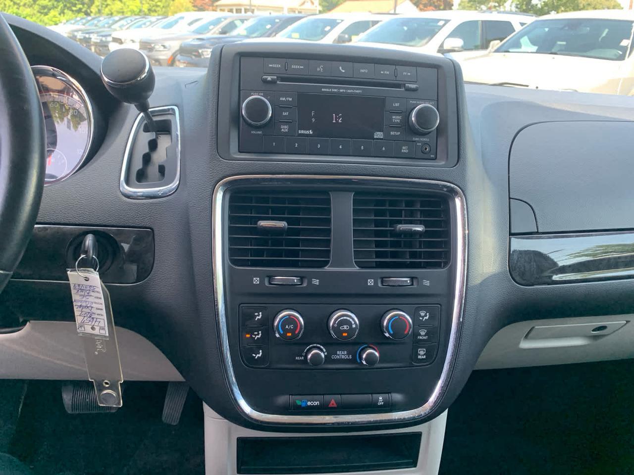 2017 Dodge Grand Caravan SE Dartmouth MA