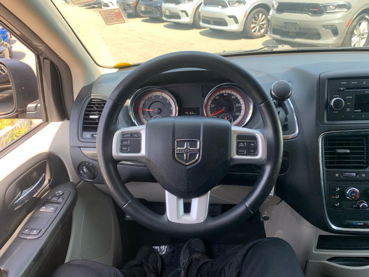2017 Dodge Grand Caravan SE Dartmouth MA