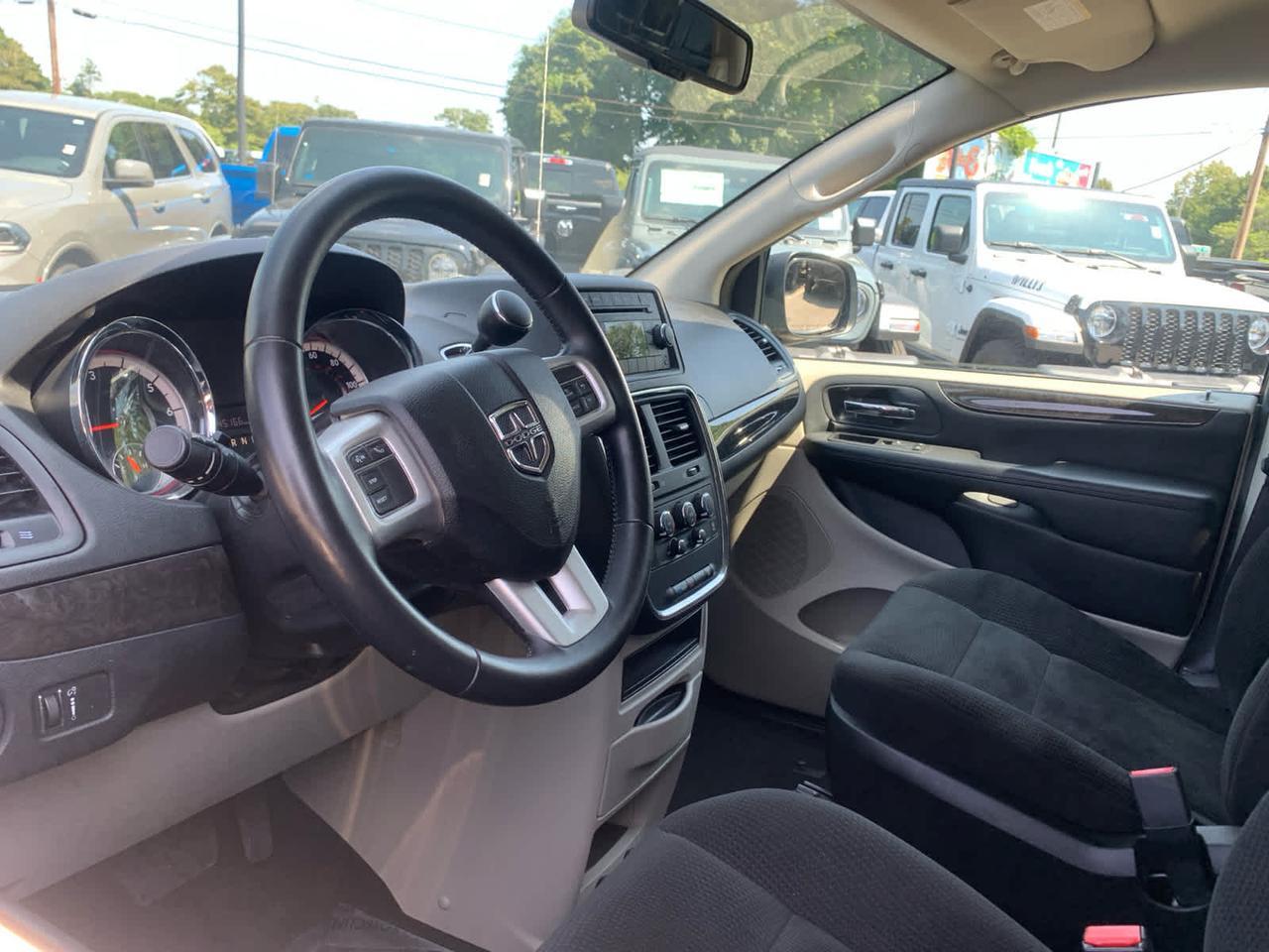 2017 Dodge Grand Caravan SE Dartmouth MA