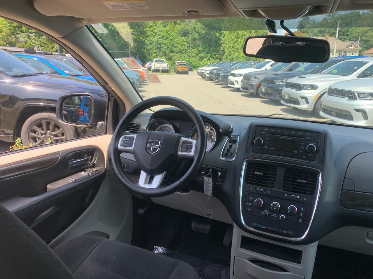 2017 Dodge Grand Caravan SE Dartmouth MA