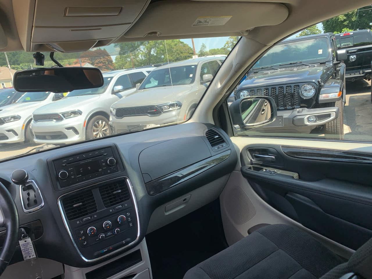 2017 Dodge Grand Caravan SE Dartmouth MA