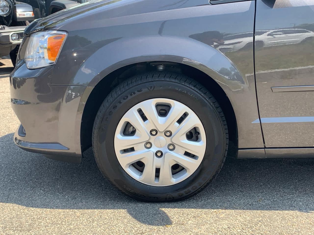 2017 Dodge Grand Caravan SE Dartmouth MA