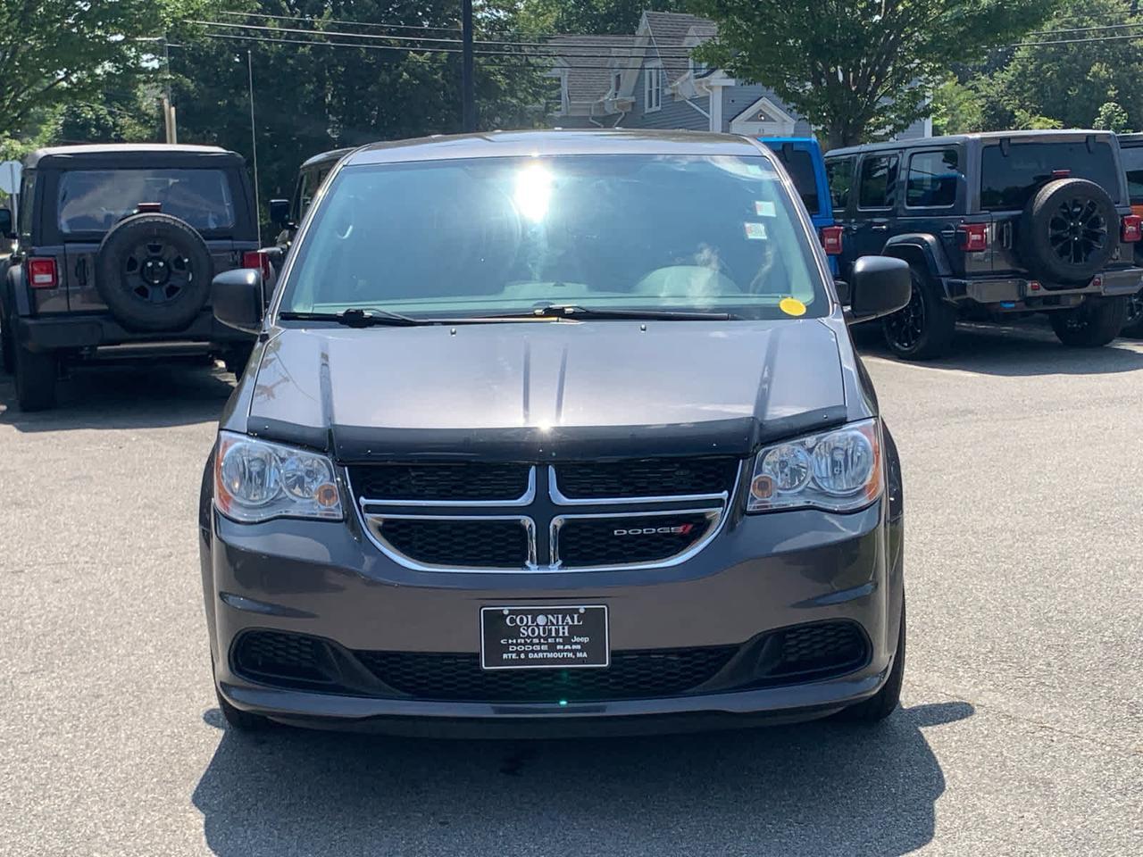 2017 Dodge Grand Caravan SE Dartmouth MA