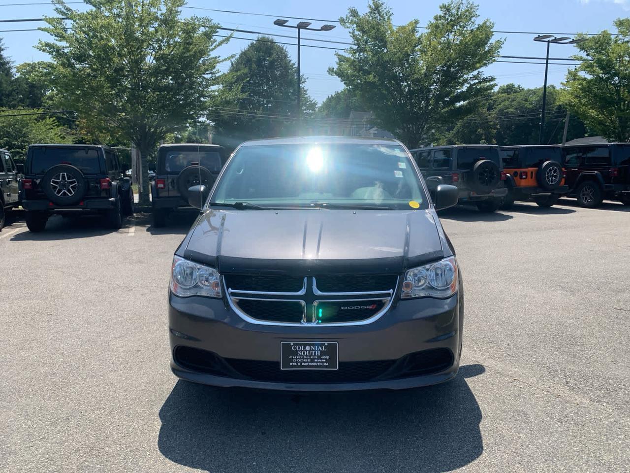 2017 Dodge Grand Caravan SE Dartmouth MA