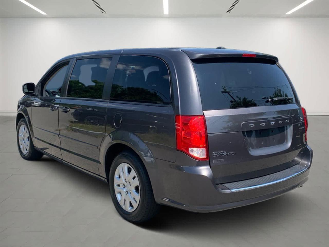 2017 Dodge Grand Caravan SE Dartmouth MA