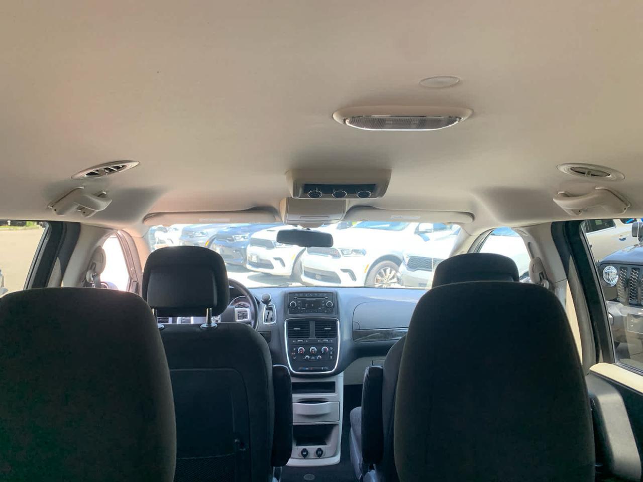 2017 Dodge Grand Caravan SE Dartmouth MA