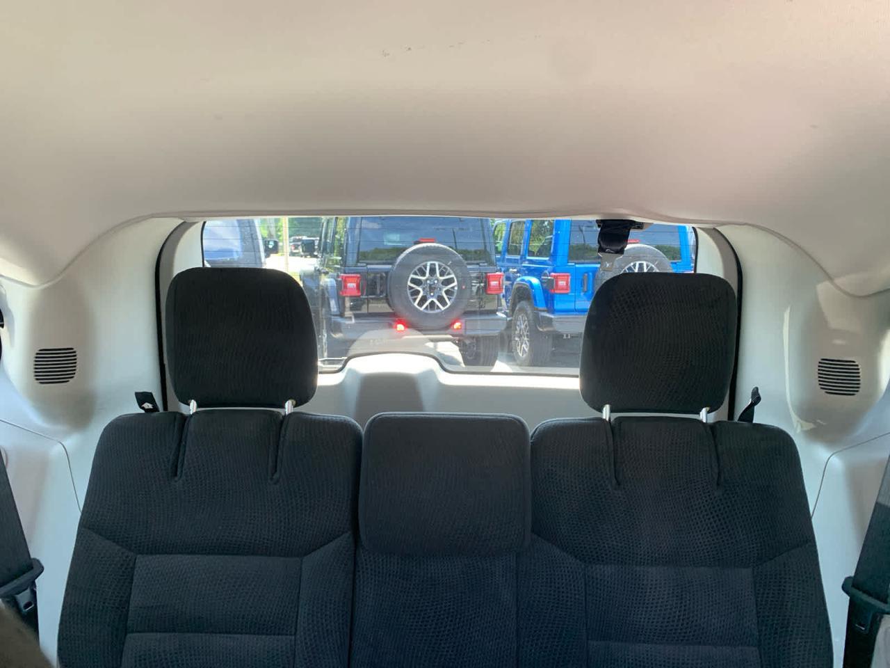 2017 Dodge Grand Caravan SE Dartmouth MA