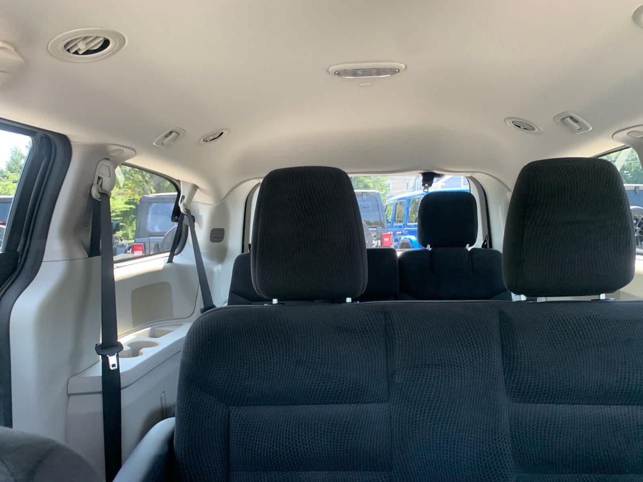 2017 Dodge Grand Caravan SE Dartmouth MA