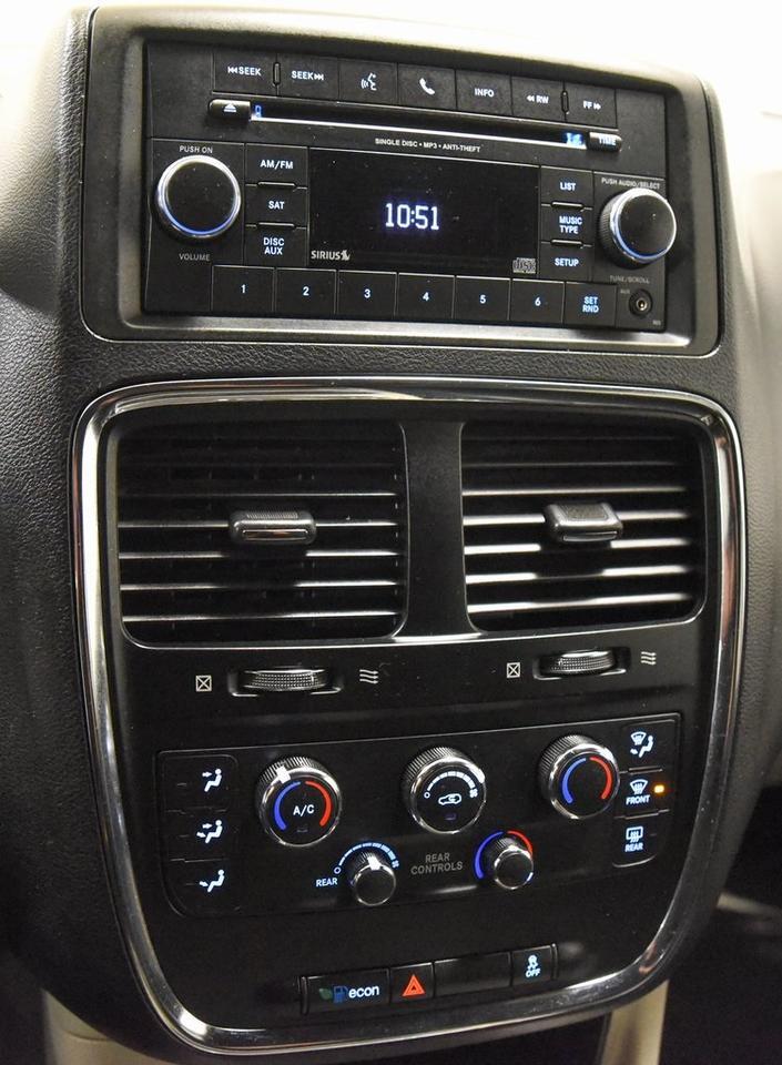 2017 Dodge Grand Caravan SXT Akron