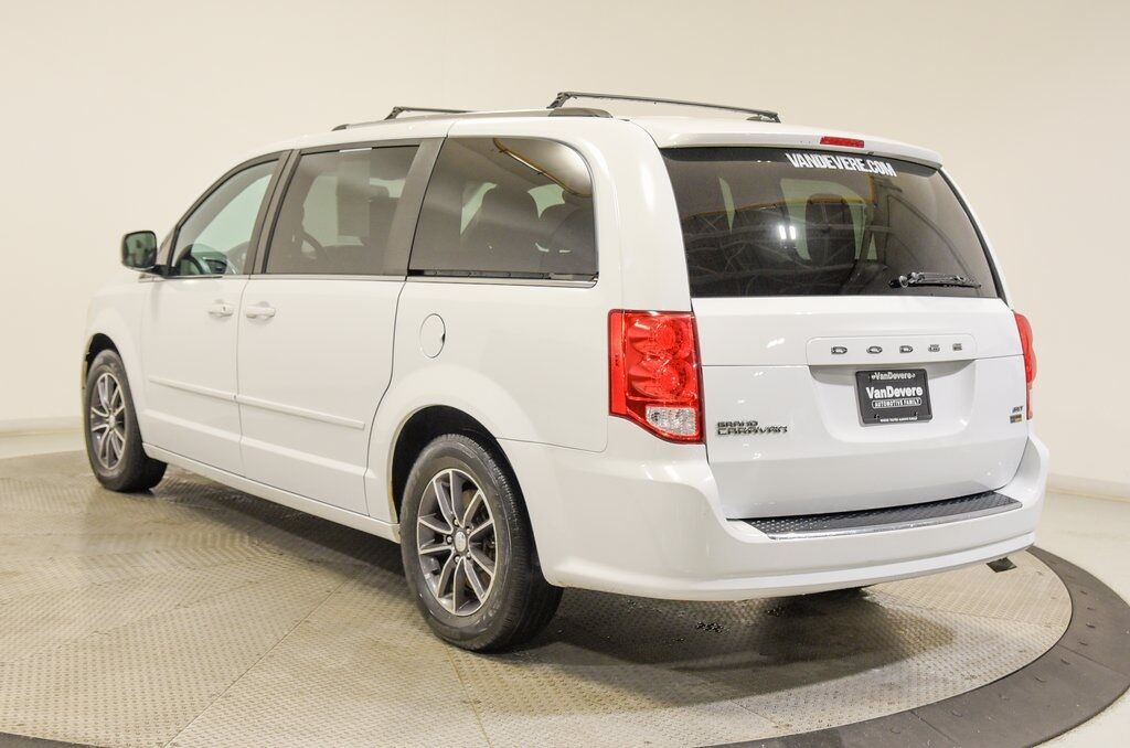 2017 Dodge Grand Caravan SXT Akron
