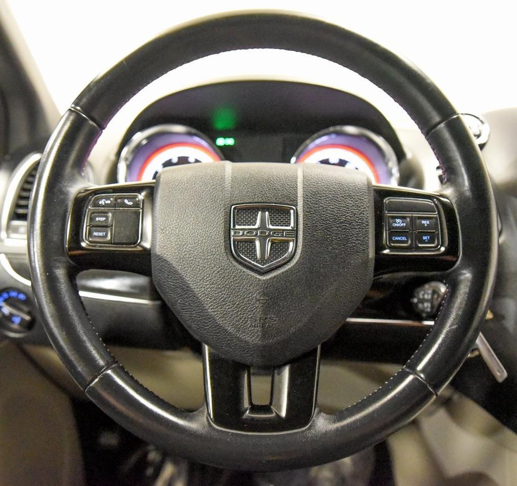 2017 Dodge Grand Caravan SXT Akron