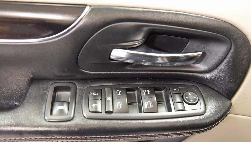 2017 Dodge Grand Caravan SXT Akron