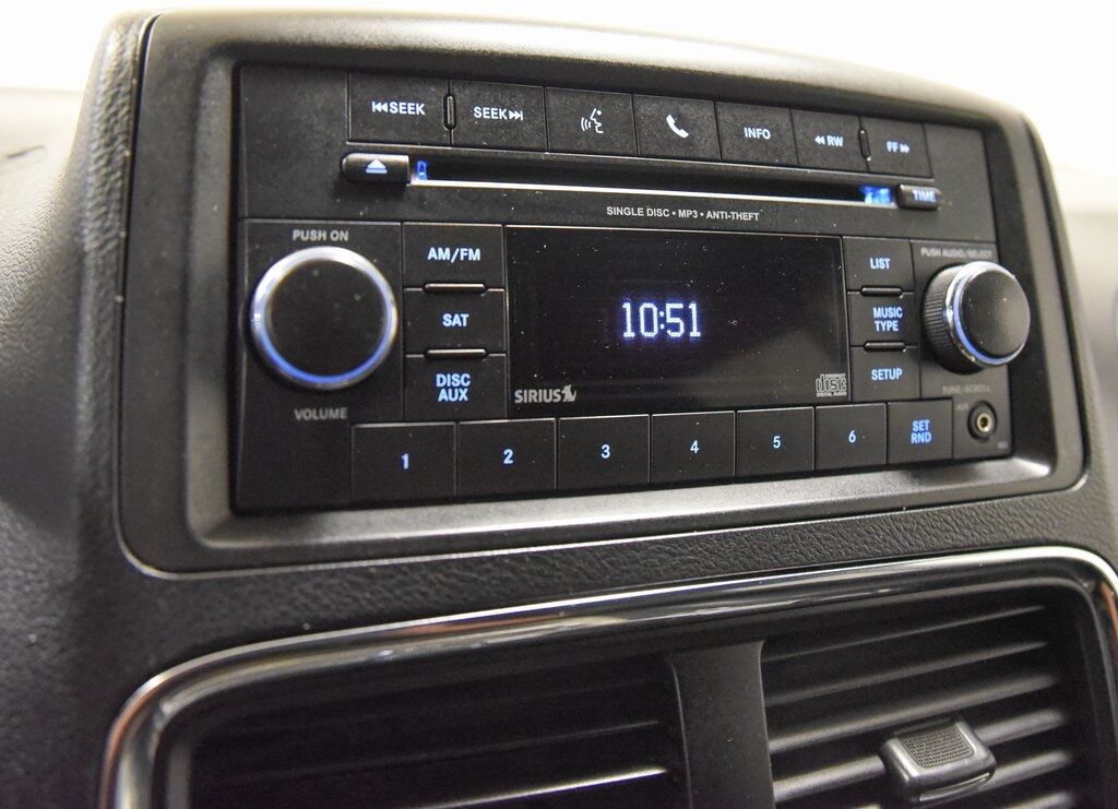 2017 Dodge Grand Caravan SXT Akron