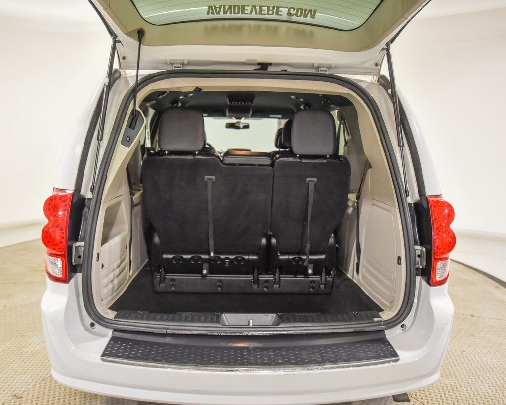 2017 Dodge Grand Caravan SXT Akron