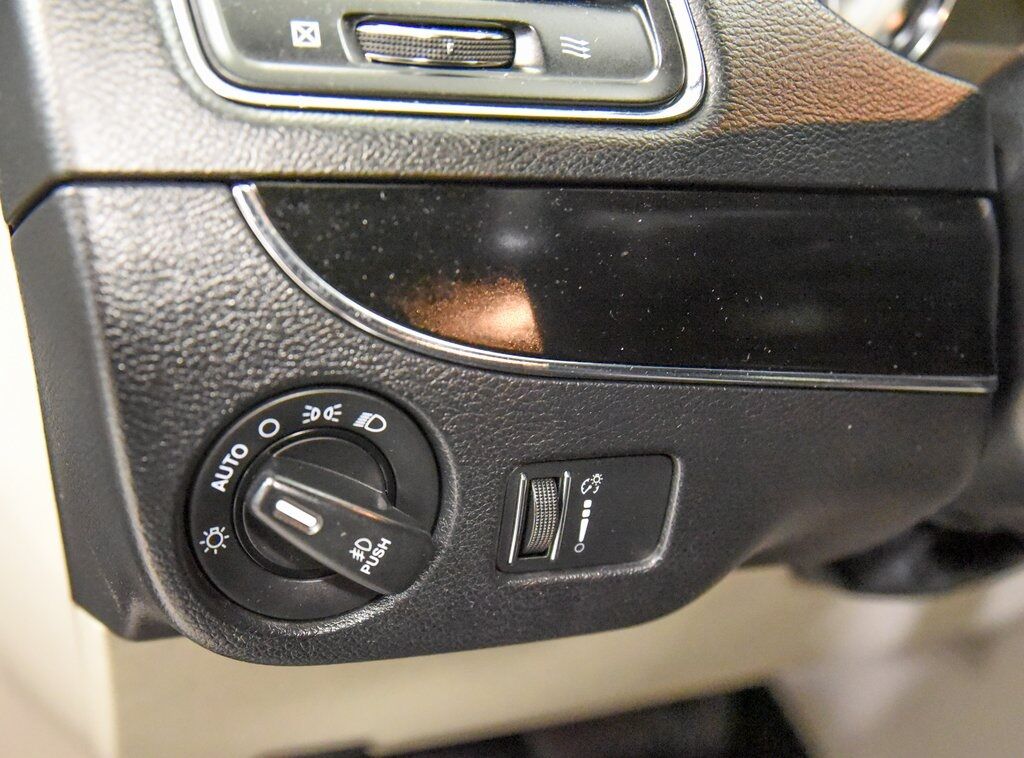 2017 Dodge Grand Caravan SXT Akron