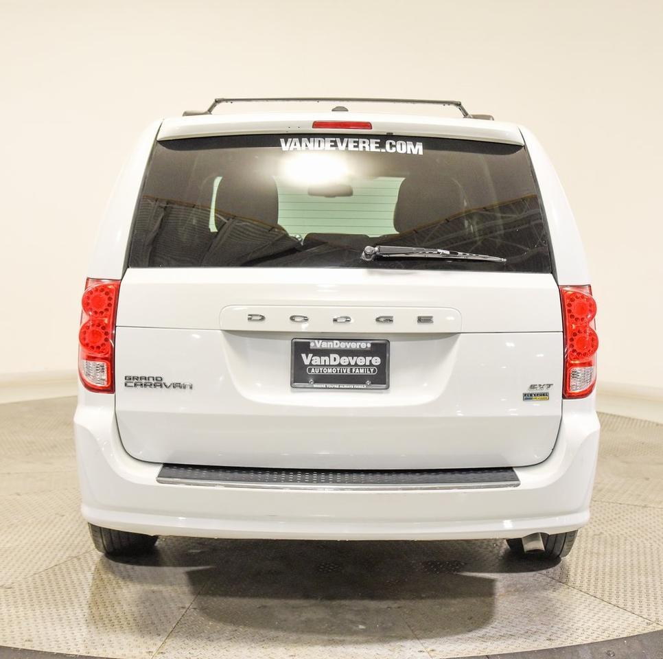 2017 Dodge Grand Caravan SXT Akron