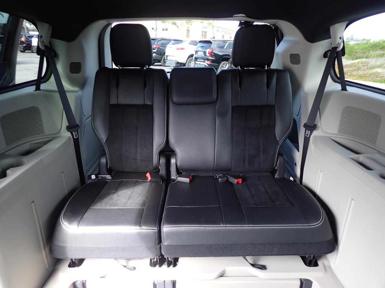 2017 Dodge Grand Caravan SXT Anaheim CA