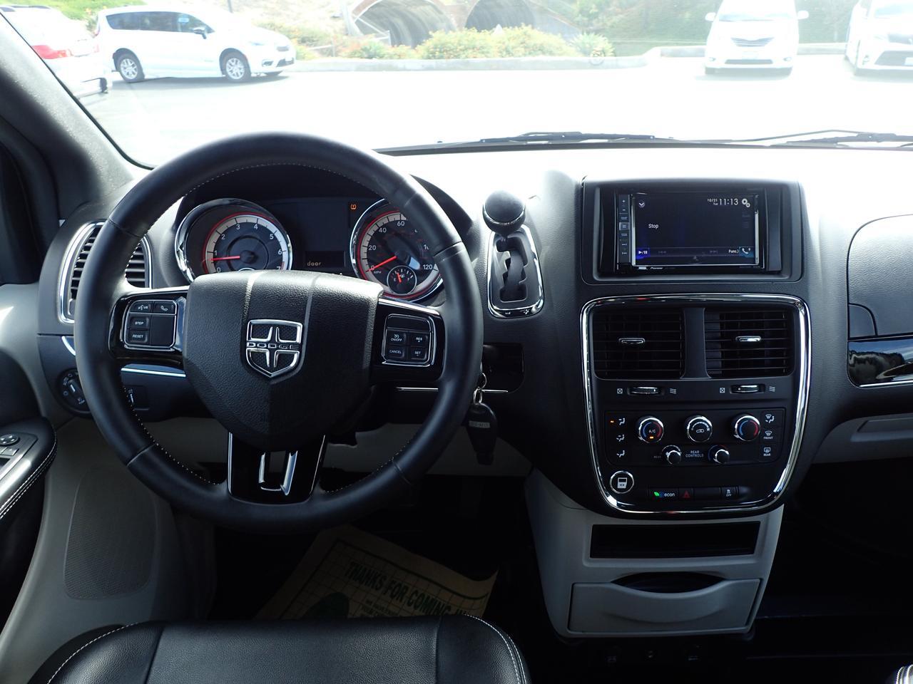 2017 Dodge Grand Caravan SXT Anaheim CA