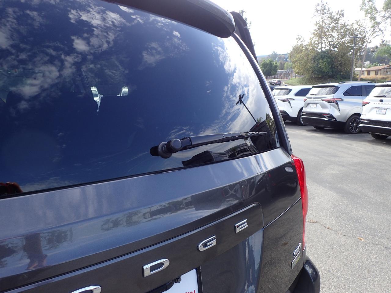 2017 Dodge Grand Caravan SXT Anaheim CA