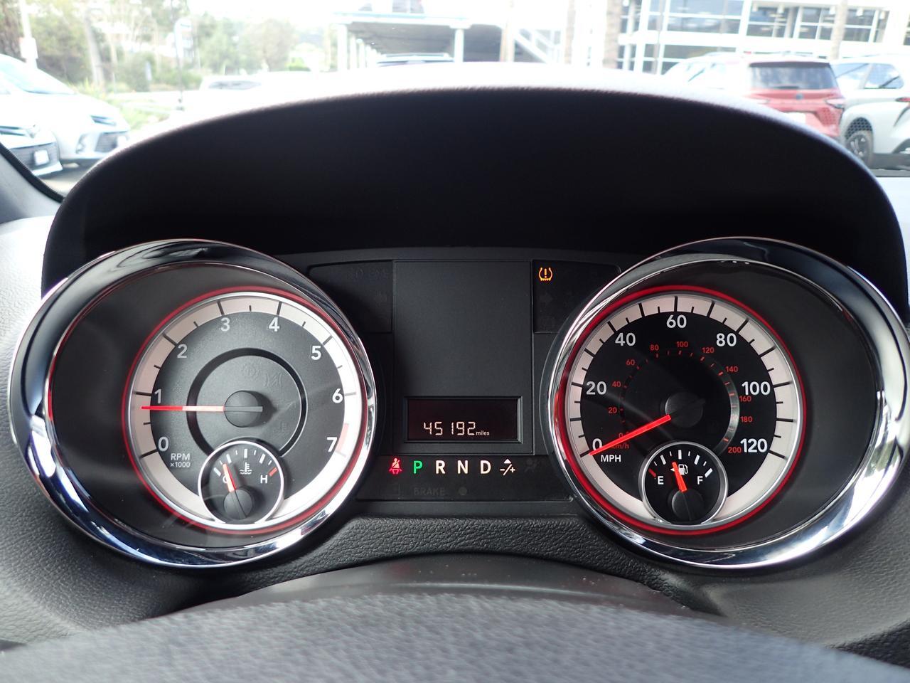 2017 Dodge Grand Caravan SXT Anaheim CA