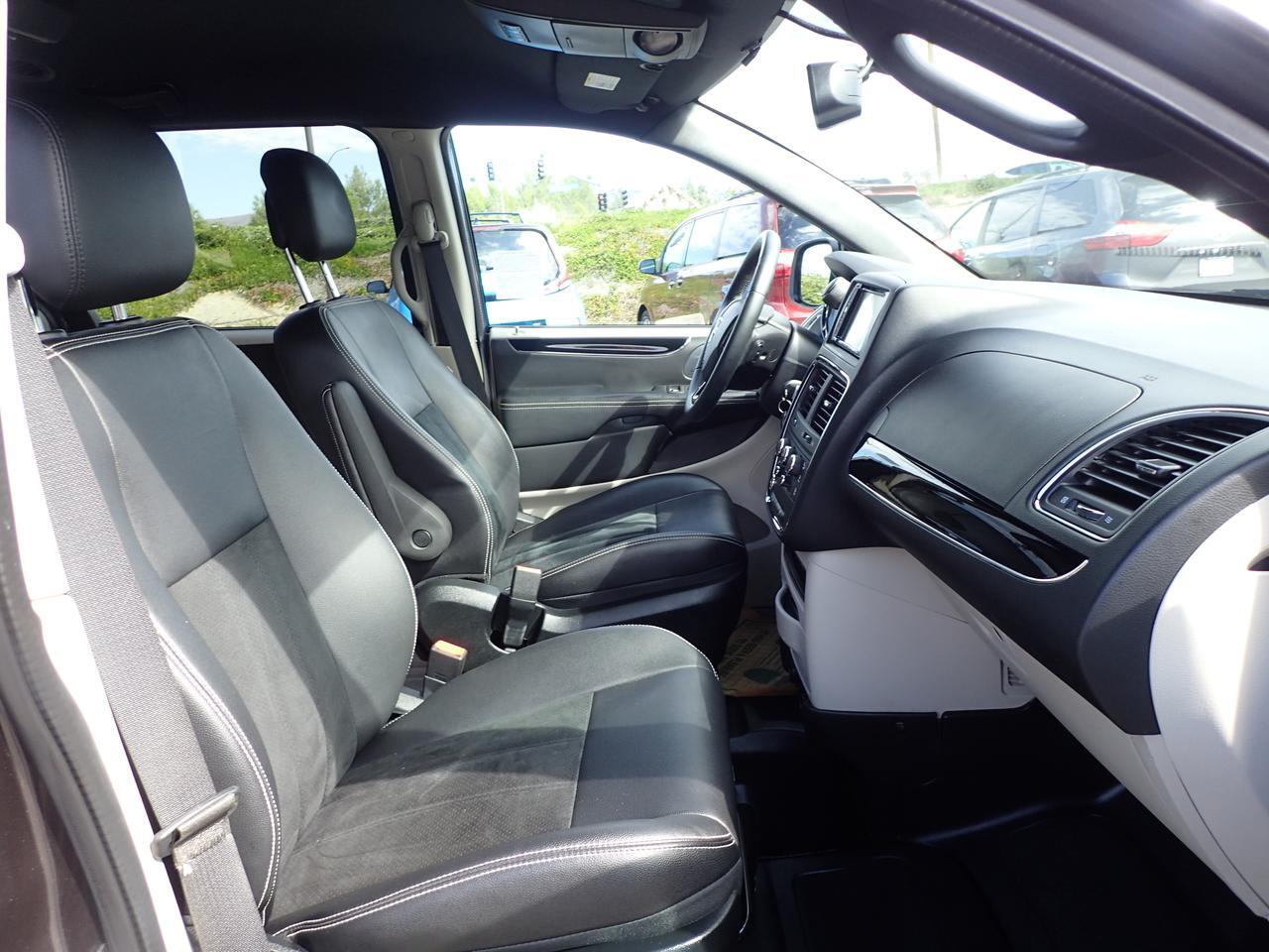 2017 Dodge Grand Caravan SXT Anaheim CA