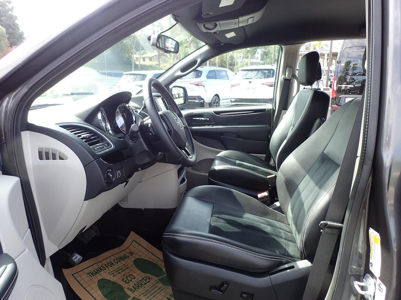 2017 Dodge Grand Caravan SXT Anaheim CA