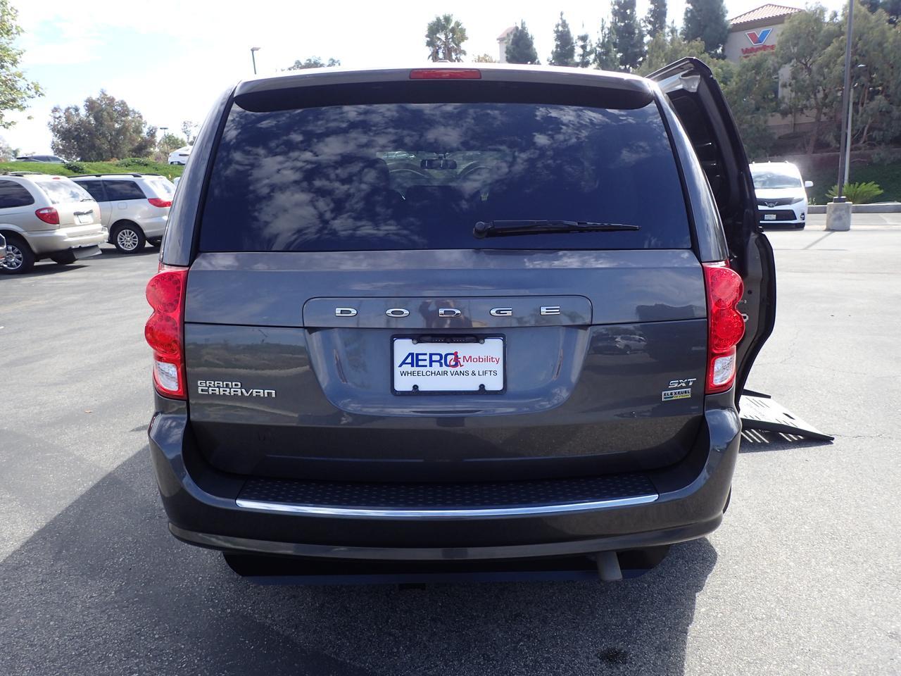 2017 Dodge Grand Caravan SXT Anaheim CA