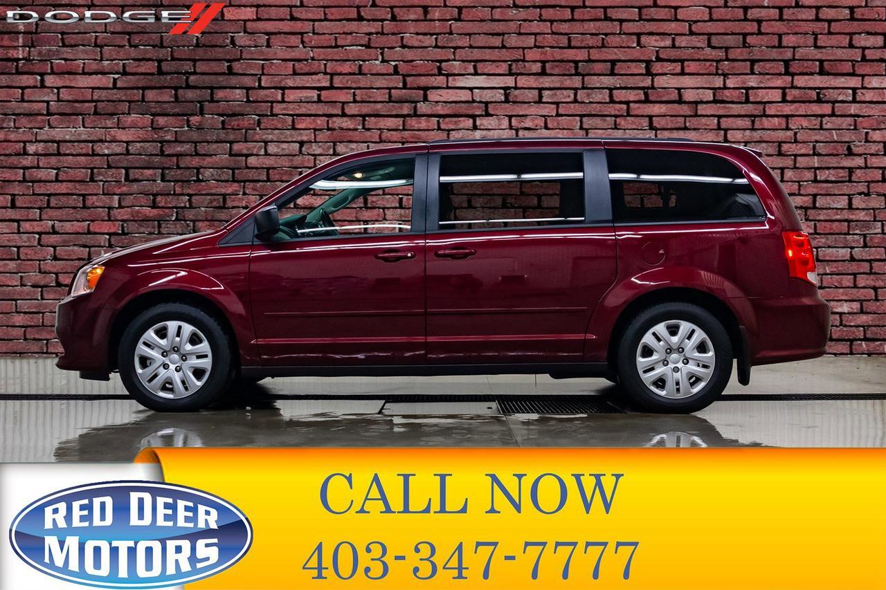 2017 Dodge Grand Caravan SXT DVD BCam