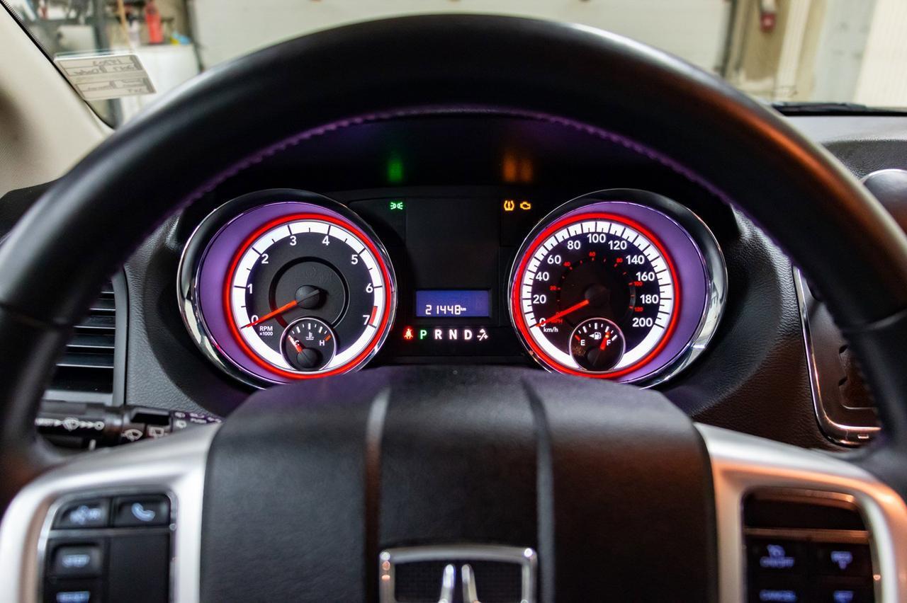 2017 Dodge Grand Caravan SXT DVD BCam Red Deer AB