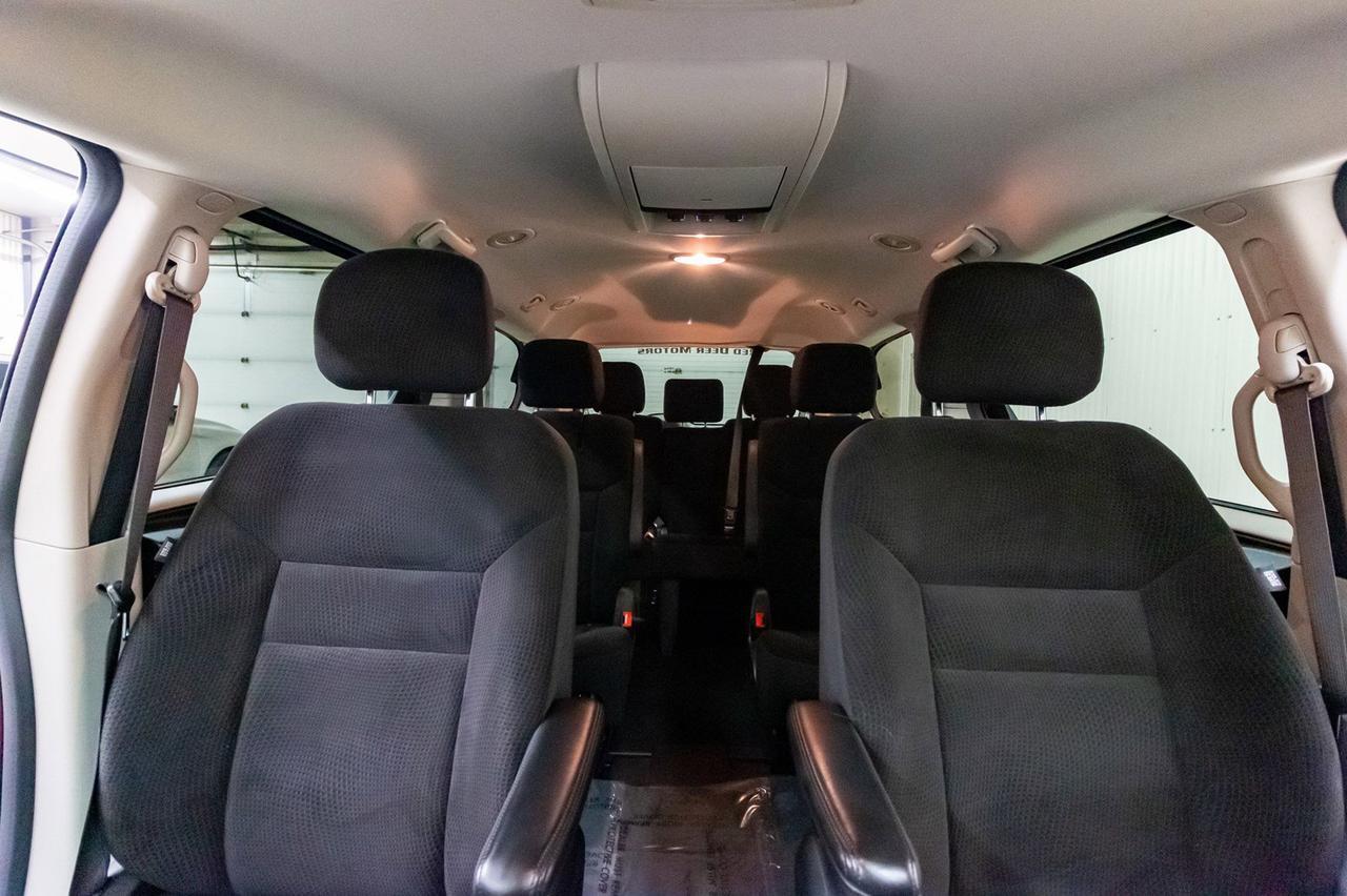 2017 Dodge Grand Caravan SXT DVD BCam Red Deer AB