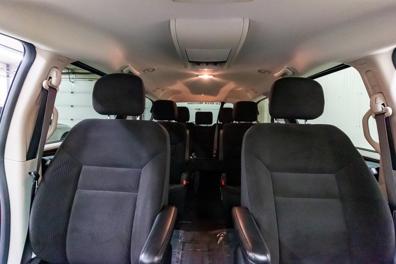2017 Dodge Grand Caravan SXT DVD BCam Red Deer AB