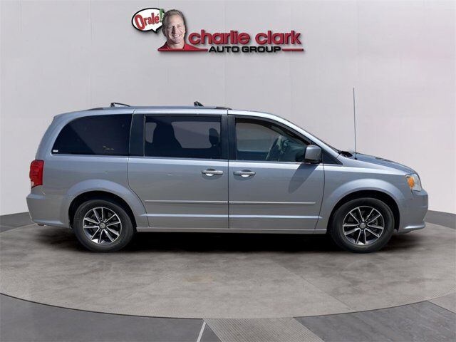 2017 Dodge Grand Caravan SXT El Paso TX