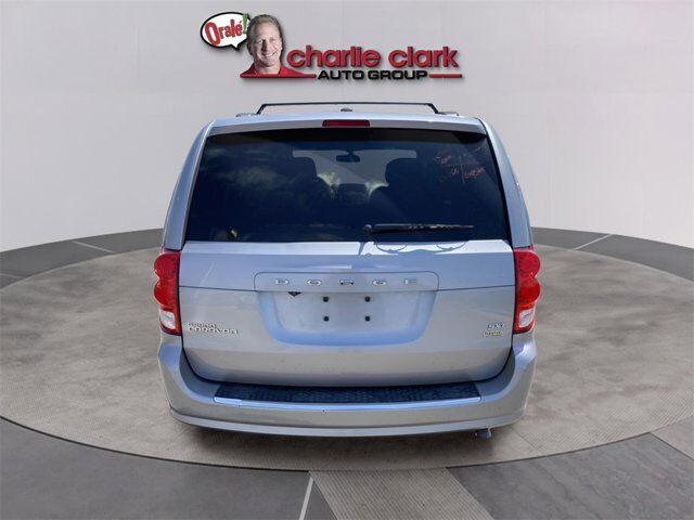 2017 Dodge Grand Caravan SXT El Paso TX