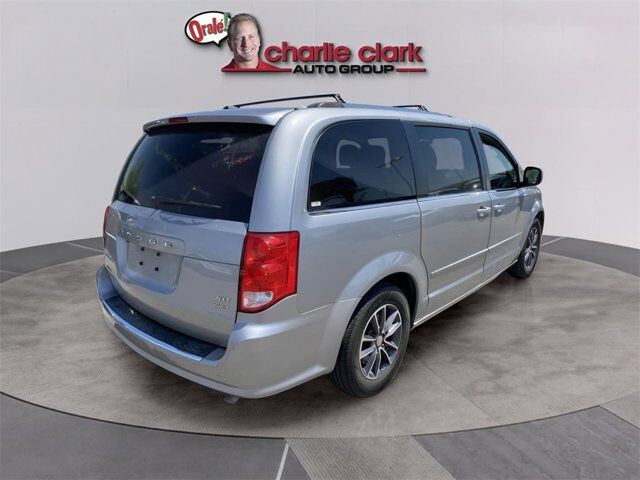 2017 Dodge Grand Caravan SXT El Paso TX