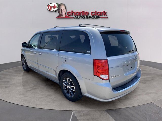 2017 Dodge Grand Caravan SXT El Paso TX