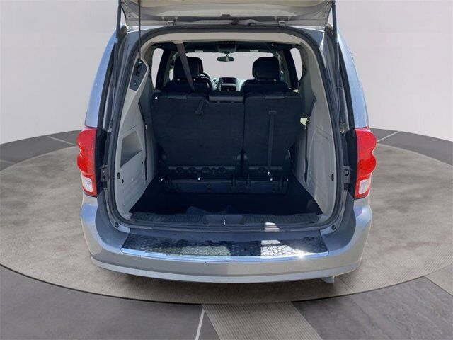 2017 Dodge Grand Caravan SXT El Paso TX