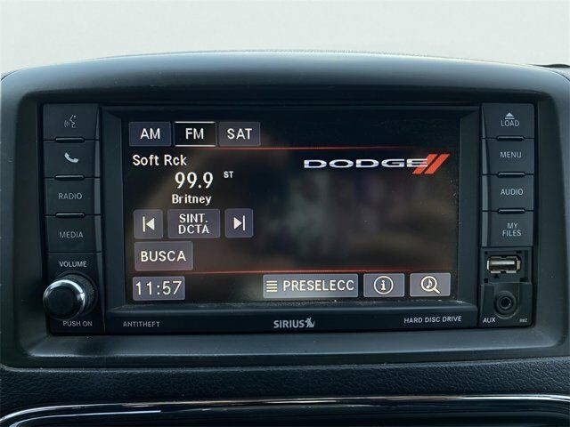 2017 Dodge Grand Caravan SXT El Paso TX
