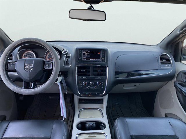 2017 Dodge Grand Caravan SXT El Paso TX