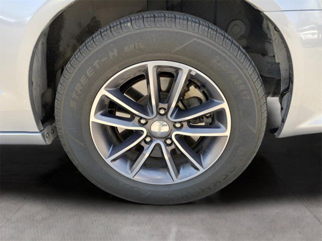 2017 Dodge Grand Caravan SXT El Paso TX