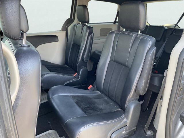 2017 Dodge Grand Caravan SXT El Paso TX