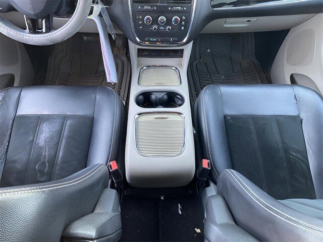 2017 Dodge Grand Caravan SXT El Paso TX
