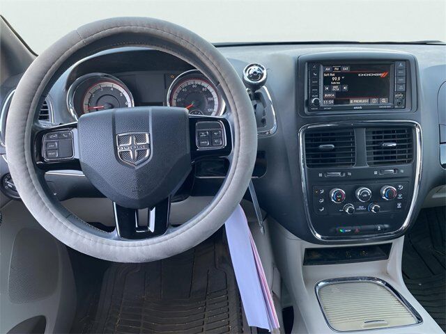 2017 Dodge Grand Caravan SXT El Paso TX