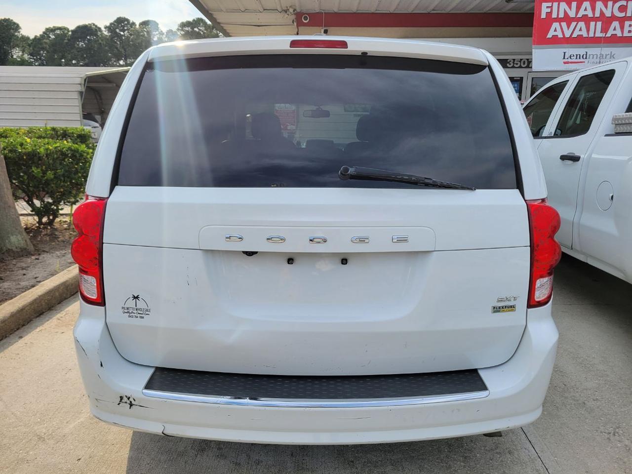 2017 Dodge Grand Caravan SXT Hardeeville SC