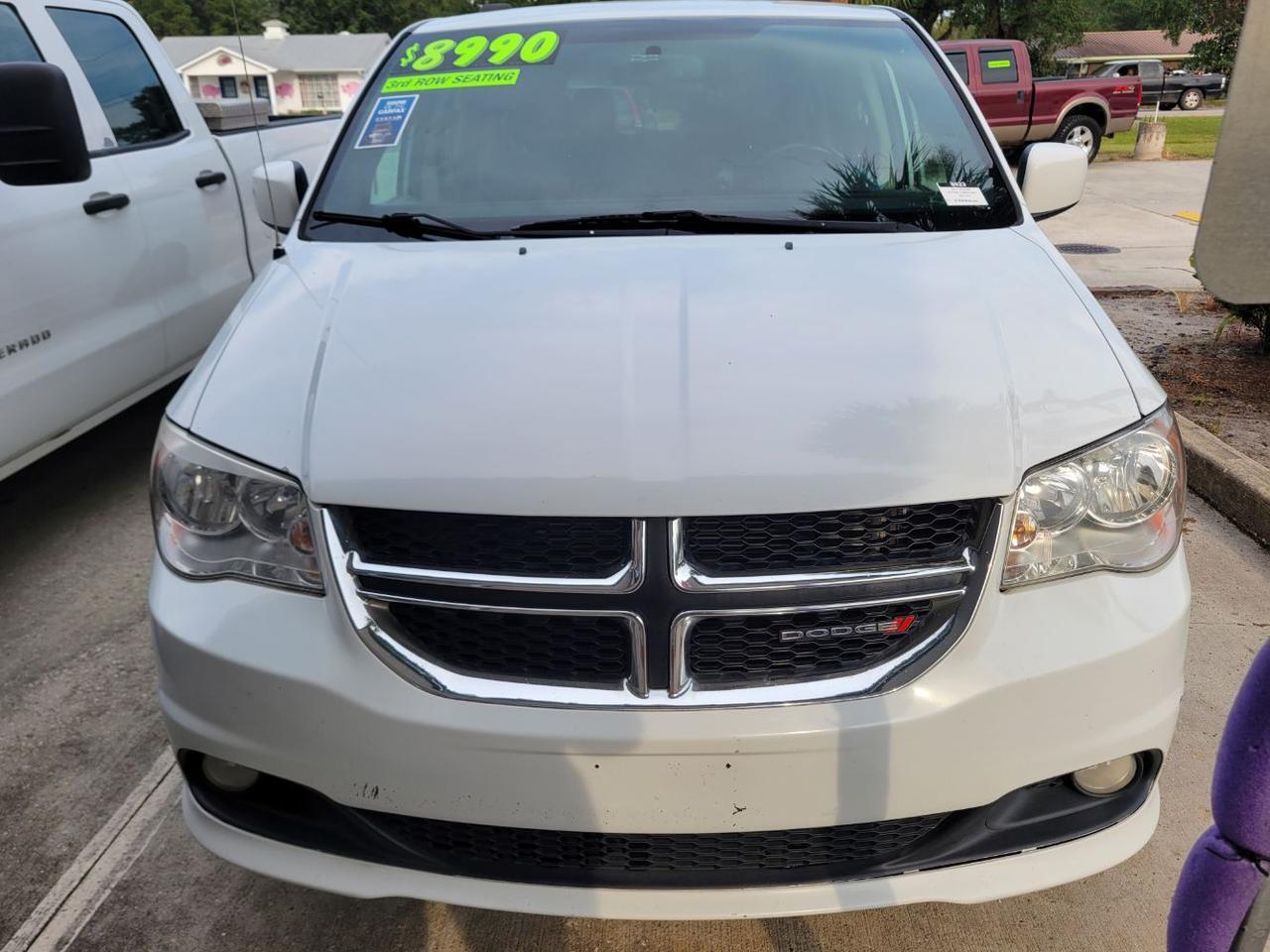 2017 Dodge Grand Caravan SXT Hardeeville SC