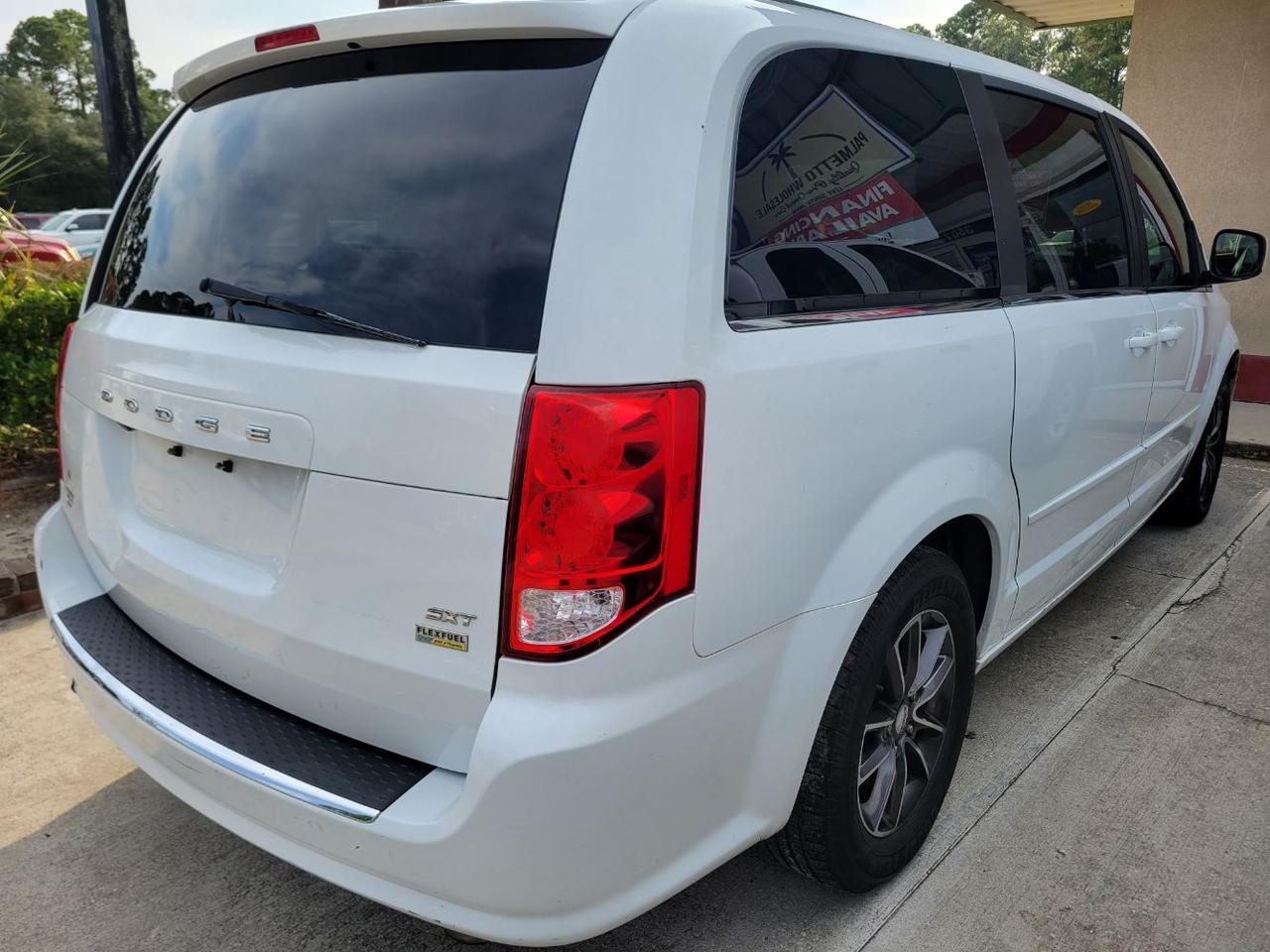 2017 Dodge Grand Caravan SXT Hardeeville SC