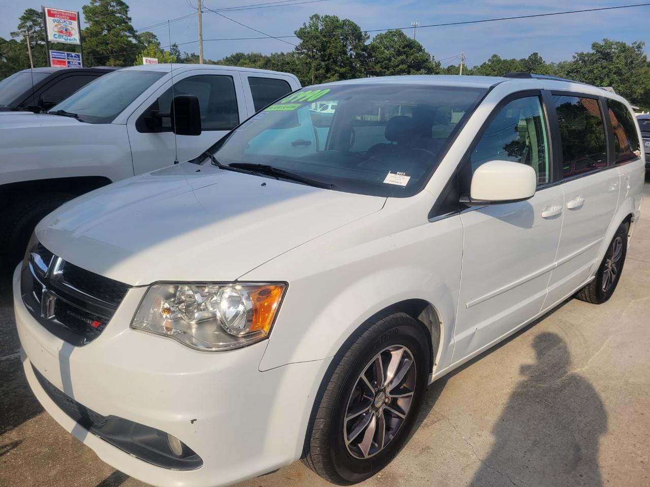 2017 Dodge Grand Caravan SXT Hardeeville SC