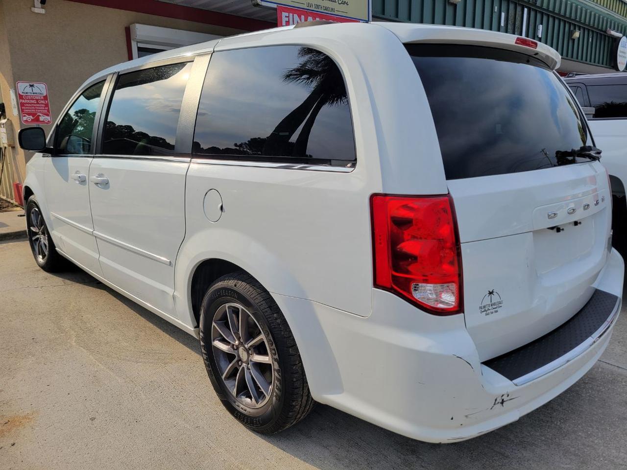 2017 Dodge Grand Caravan SXT Hardeeville SC
