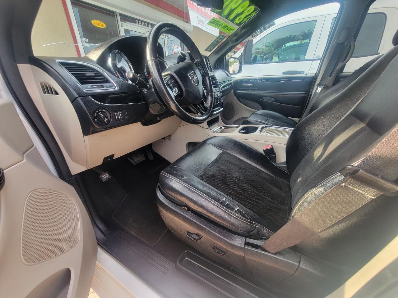2017 Dodge Grand Caravan SXT Hardeeville SC