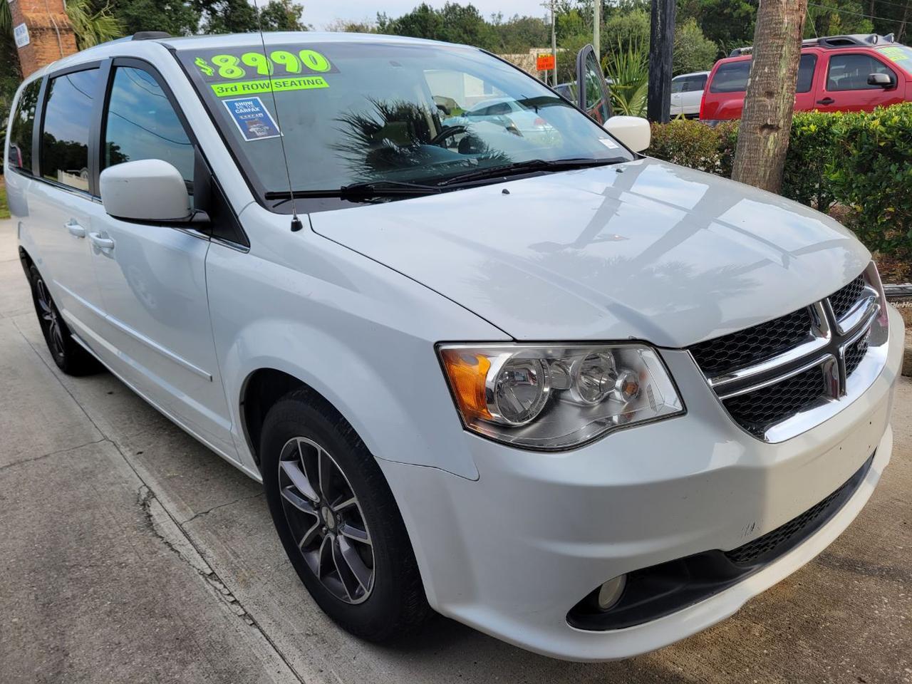 2017 Dodge Grand Caravan SXT Hardeeville SC